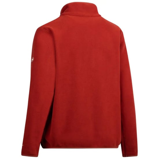 Trespass Mantle Fleece Top för dam och dam (Bränd Sienna) - Image 2