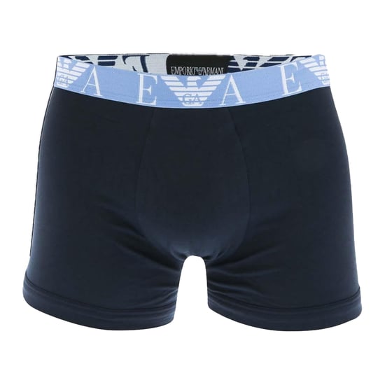 Emporio Armani Boxershorts för män (3 st) (Marinblått) - Image 2