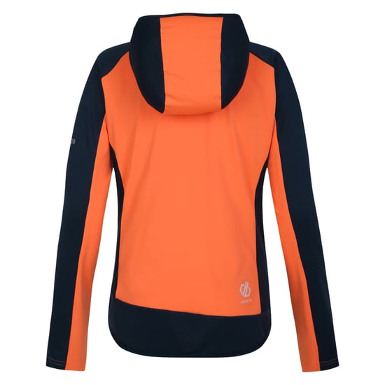 Dare 2B Dames/Dames Traversing Core Stretch Midlayer (Levende Draad/Moonlight Denim) - Image 2