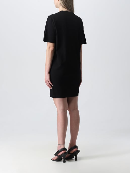 Icon Tshirt Dress Short Sleeves - Image 2