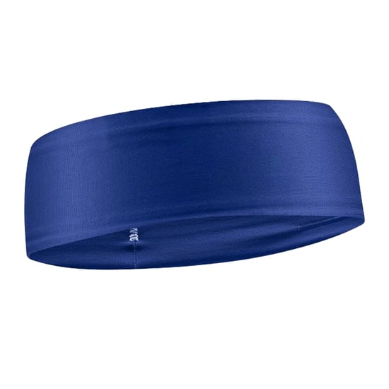 Nike Dri-FIT Haarband (Koningsblauw/Wit) - Image 2