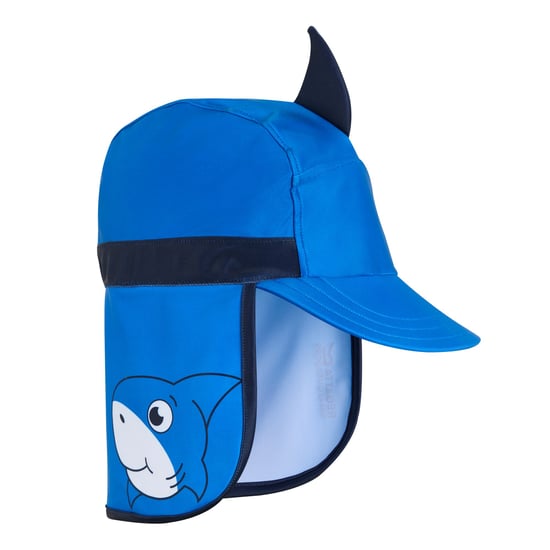 Regatta Kinderen/Kinderen Beschermen Bubbels De Haaimuts (Hawaiiaans Blauw/Navy) - Image 4