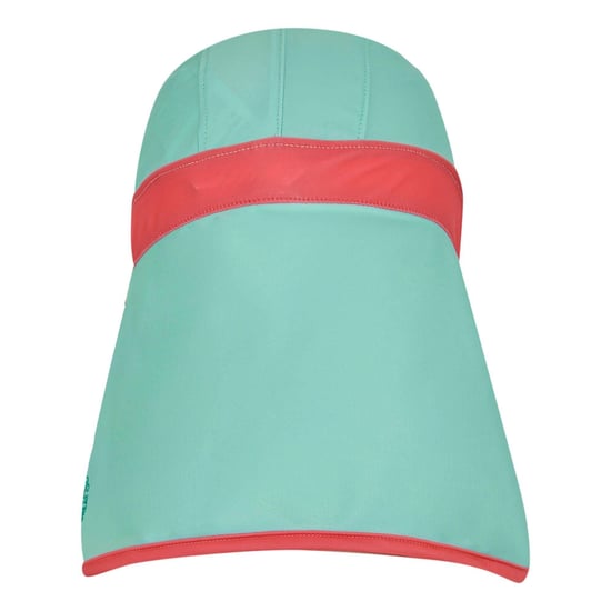 Regatta Nekbeschermer voor kinderen/Kids II (Aruba Blauw/Perzik Bloei) - Image 2