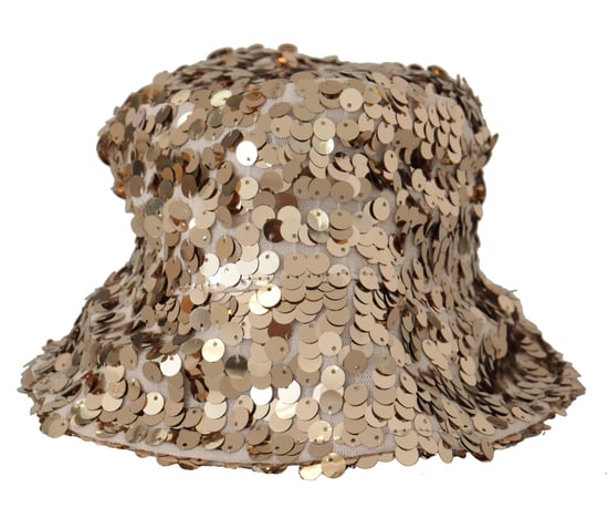Paillettbucket hat - Image 2