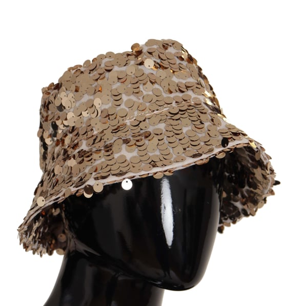 Paillettbucket hat - Image 4