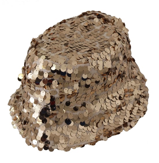 Paillettbucket hat - Image 6