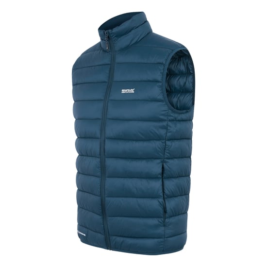 Regatta Mens Marizion Quilted Gilet (Moonlight Denim) - Image 3
