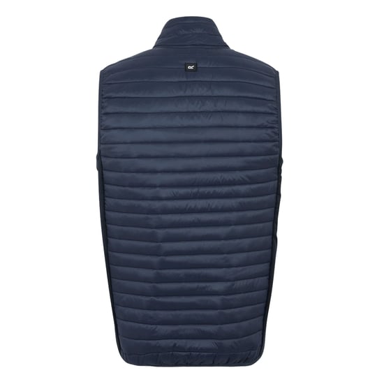 Regatta Heren Andreson Hybride Gewatteerde Jas (Marineblauw) - Image 2
