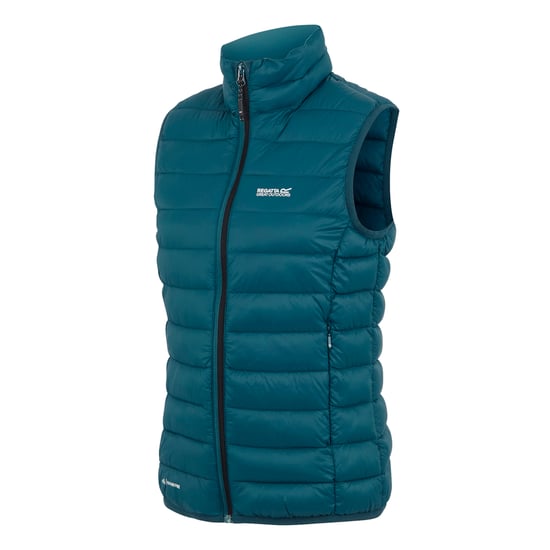 Regatta Womens/Ladies Marizion Gilet (Moroccan Blue) - Image 3