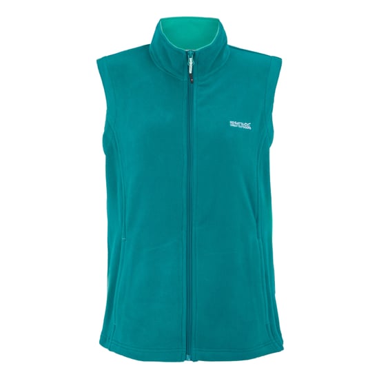 Regatta Great Outdoors Womens/Ladies Outdoor Classics Sweetness II Bodywarmer (Exotic Plume/Turquoise) - Image 1
