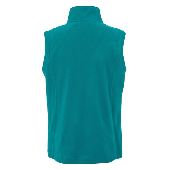Regatta Great Outdoors Womens/Ladies Outdoor Classics Sweetness II Bodywarmer (Exotic Plume/Turquoise) - Image 2