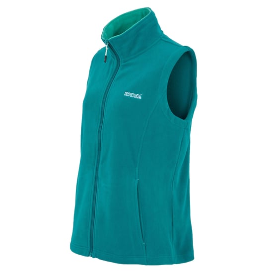 Regatta Great Outdoors Womens/Ladies Outdoor Classics Sweetness II Bodywarmer (Exotic Plume/Turquoise) - Image 3
