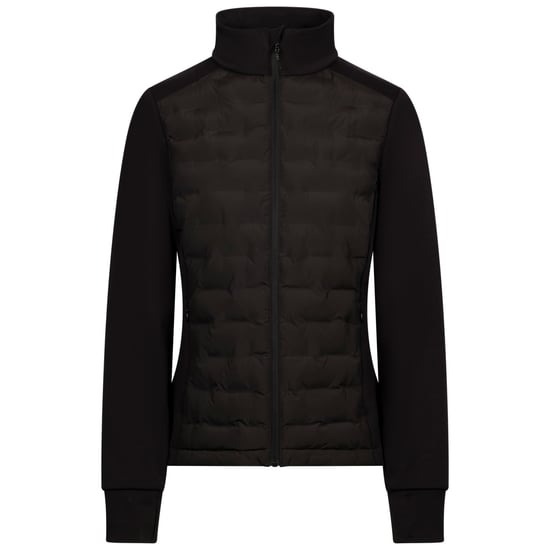 Trespass Dames Redwillow Actieve Hybrid Jacket (Zwart) - Image 1