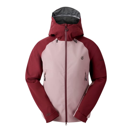 Dare 2B Womens/Ladies Assert II Ski Jacket (Heather/Fig) - Image 1