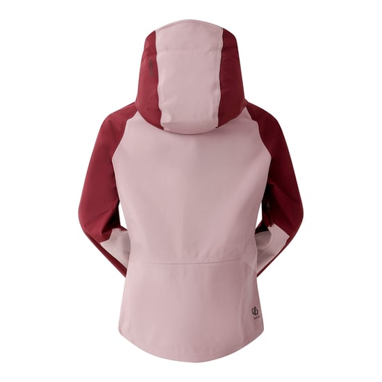 Dare 2B Womens/Ladies Assert II Ski Jacket (Heather/Fig) - Image 2