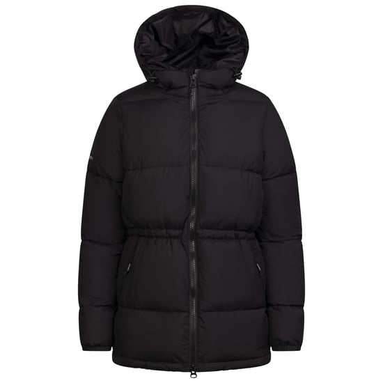 Trespass Womens/Ladies Pinchi Waterproof Jacket (Black) - Image 1