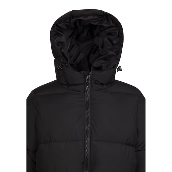 Trespass Womens/Ladies Pinchi Waterproof Jacket (Black) - Image 3