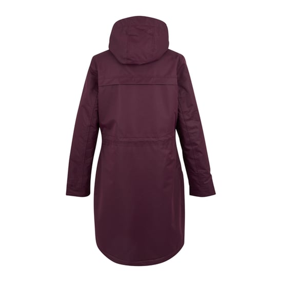 Regatta Womens/Ladies Romine II Waterproof Jacket (Fig/Black) - Image 2
