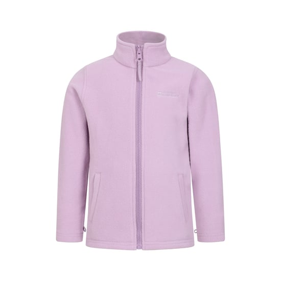 Mountain Warehouse Kinder/Kinder Lightning II 3 in 1 Waterdichte Jas (Donkerblauw/roze) - Image 6