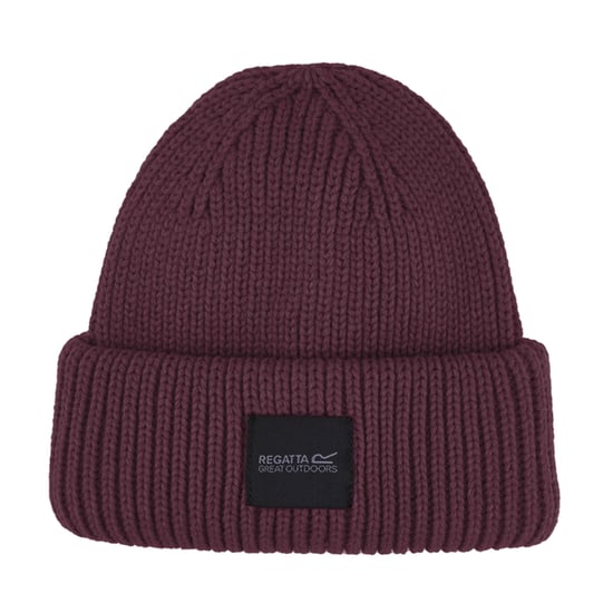 Regatta Unisex Adult Connora Fisherman Christian Lacroix Knitted Beanie (Fig) - Image 1