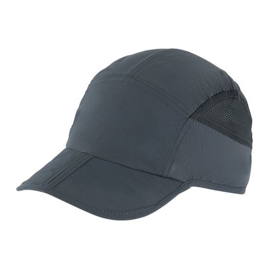Regatta Opvouwbare pet voor volwassenen (Seal grijs/zalm) - Image 3