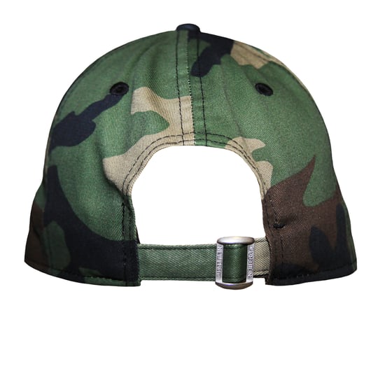 New Era Unisex Adult 9FORTY Cap (Bosrijke Groene Camo) - Image 2