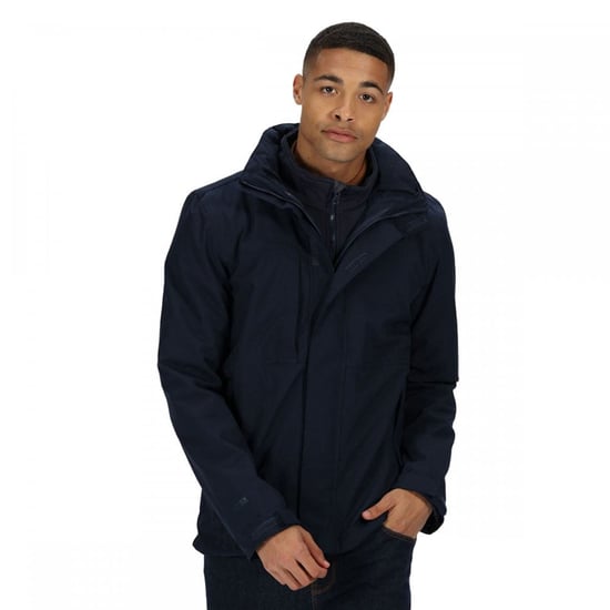Regatta Professional Mens Kingsley 3-in-1 Waterproof Jacket - Image 4