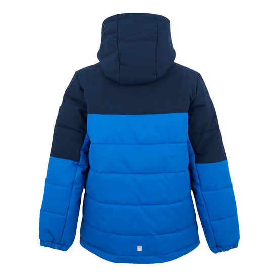 Regatta Lofthouse geïsoleerde jas voor kinderen/Kinderen (Marine/Snorkelblauw) - Image 2