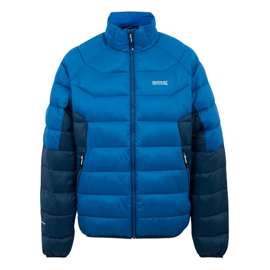 Regatta Dalent vadderad jacka för herrar (Snorkel Blue/Moonlight Denim) - Image 1