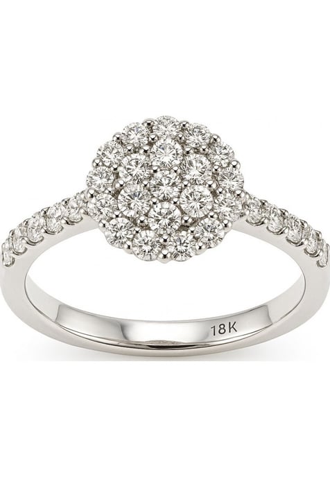 Diamonfire 6117541582150 Ladies Ring - Image 1
