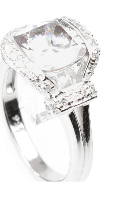 Diamonfire 9501201062180 Ladies Ring - Image 1