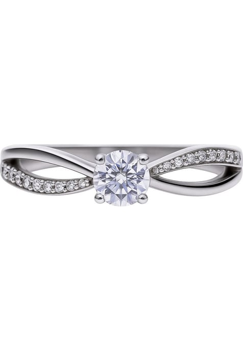 Diamonfire 6119091082165 Ladies Ring - Image 1
