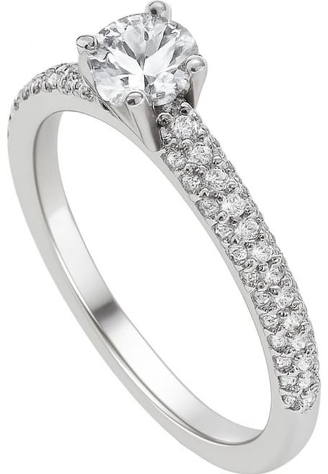 Diamonfire 6117291582165 Ladies Ring - Image 1
