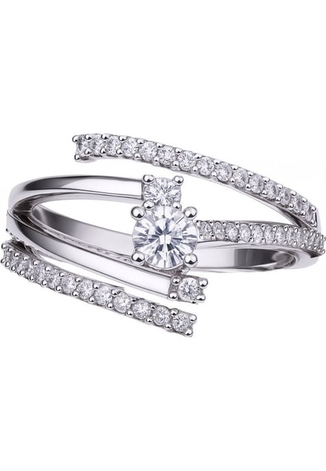 Diamonfire 6119251082160 Ladies Ring - Image 1