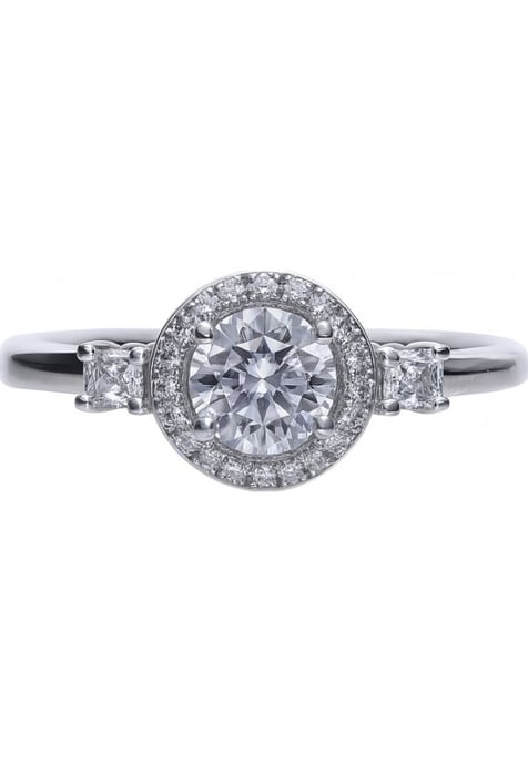 Diamonfire 6109941082170 Ladies Ring - Image 1
