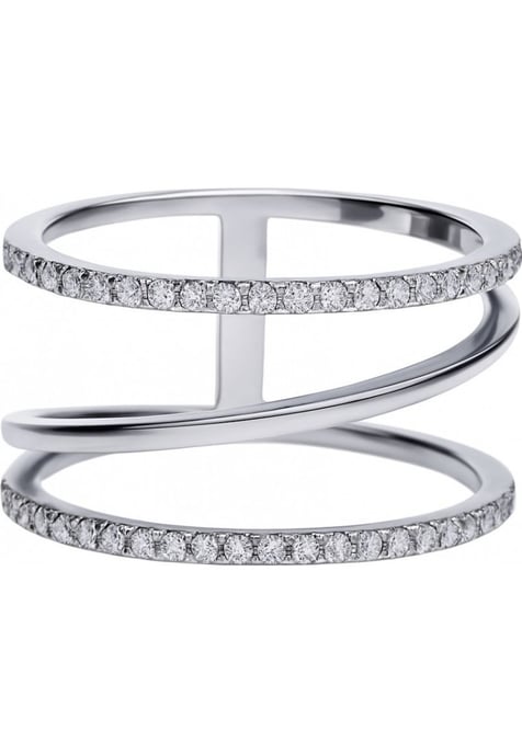 Diamonfire 6118631082170 Ladies Ring - Image 1