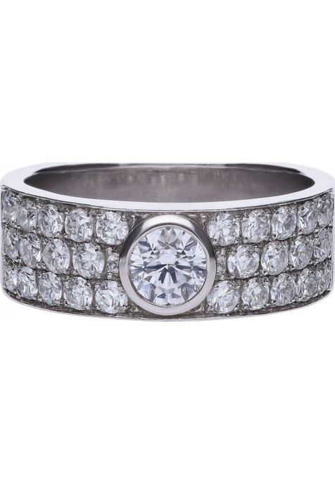 Diamonfire 6112701082165 Ladies Ring - Image 1