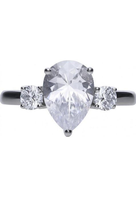 Diamonfire 6115151082165 Ladies Ring - Image 1