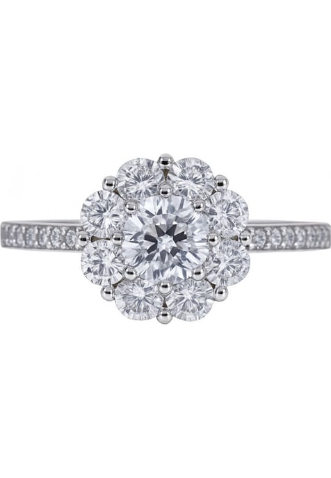 Diamonfire 6115321082160 Ladies Ring - Image 1
