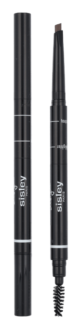Sisley Phyto-Sourcils Design 3-in-1 Oogbrow Tool, 5 Taupe - Image 2