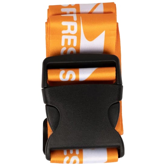 Trespass Luggage Strap (Fluorescent Orange) - Image 2