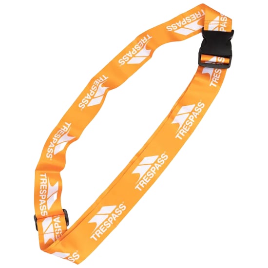 Trespass Luggage Strap (Fluorescent Orange) - Image 3