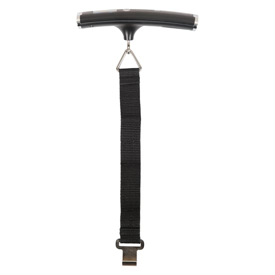 Mountain Warehouse Digital Travel Luggage Scales (Black) - Image 1