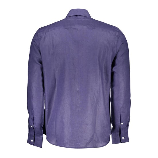 Linen Longsleeve Dress Shirt - Image 2
