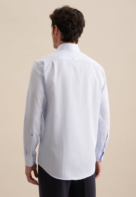 Businessoverhemd Lichtblauw - Image 3