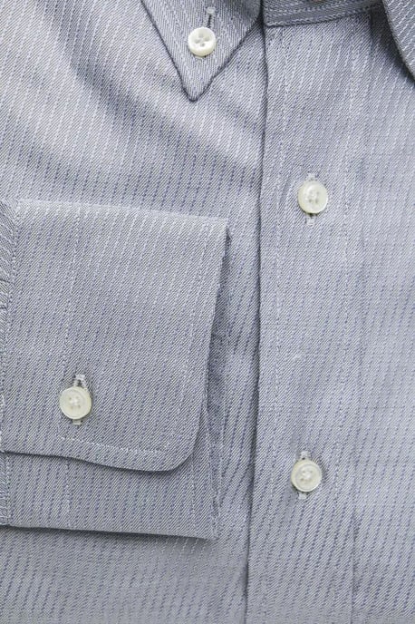 Dress Shirt Classic Fit Long Sleeve - Image 4