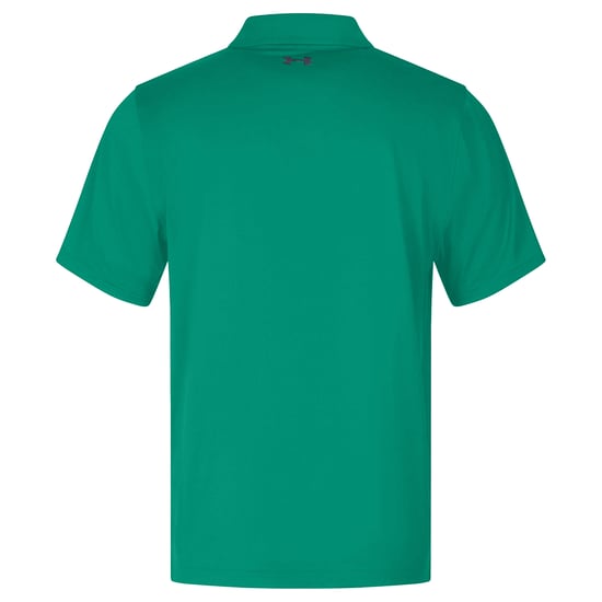 Under Armour Heren T2G Poloshirt (Klassiek Groen) - Image 2
