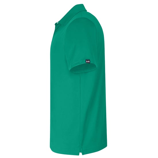 Under Armour Heren T2G Poloshirt (Klassiek Groen) - Image 3