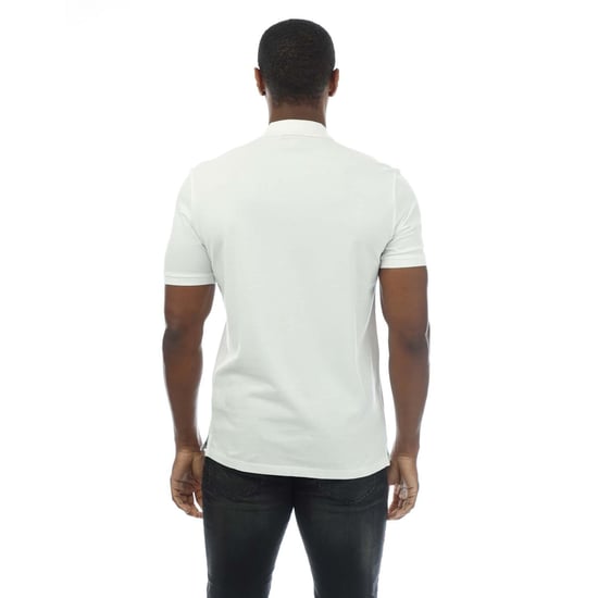 Hugo Heren Donos222 Poloshirt (Natuurlijk) - Image 2