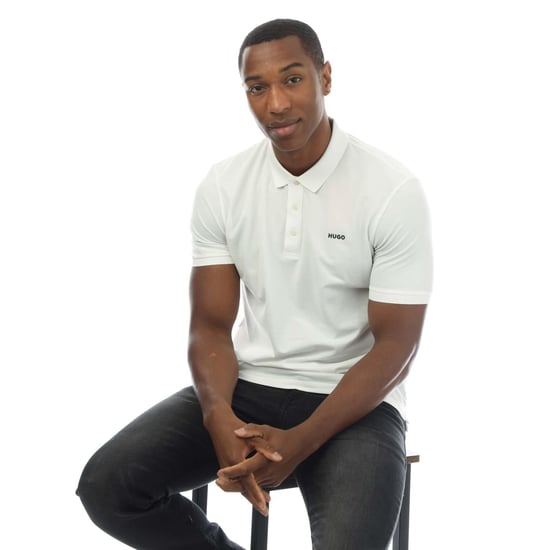 Hugo Heren Donos222 Poloshirt (Natuurlijk) - Image 4